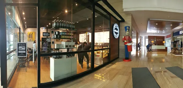 Abaca Baking Company® (Coffee Shop) - TGU Tower