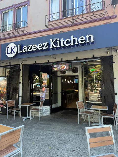 Lazeez Kitchen