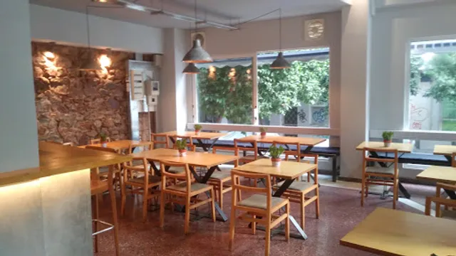 Seawolf Athens Restaurant