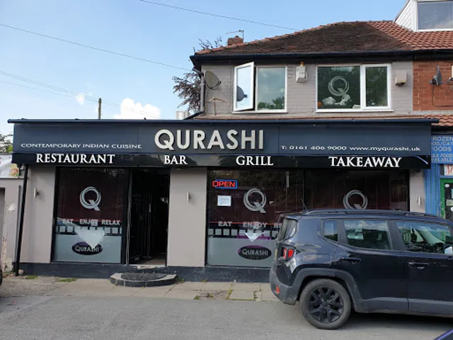 Qurashi Indian Restaurant