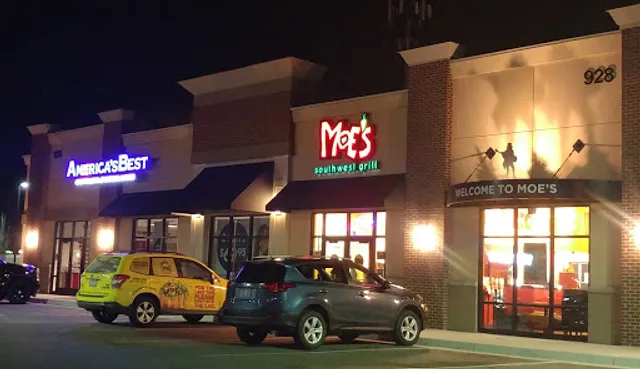 Moe's Southwest Grill
