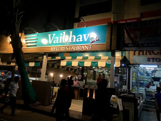 Vaibhav Cafe