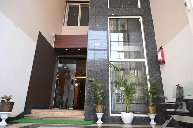 Hotel Jyoti international