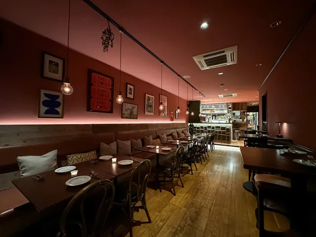 Kuma Cantina Mexican Food & Cocktails