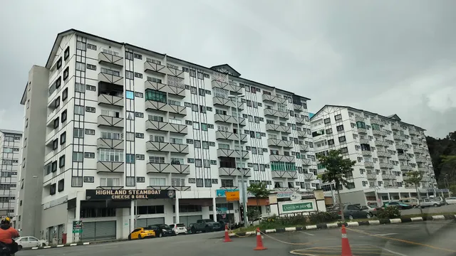 Cameron Prima Apartment