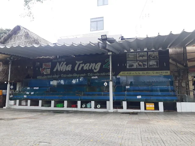 Quán hải sản Nha Trang 2