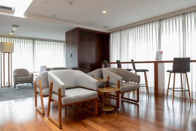 Plaza Premium Lounge (Landside, Terminal 2)