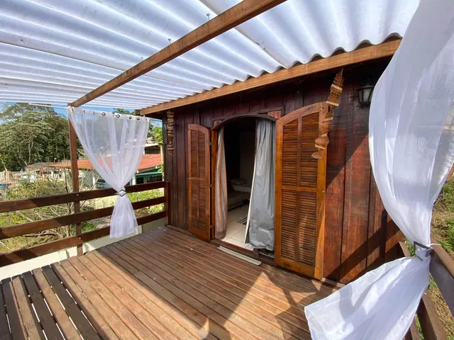 Chalé da RO @ochaledaro (Não Somos POUSADA)