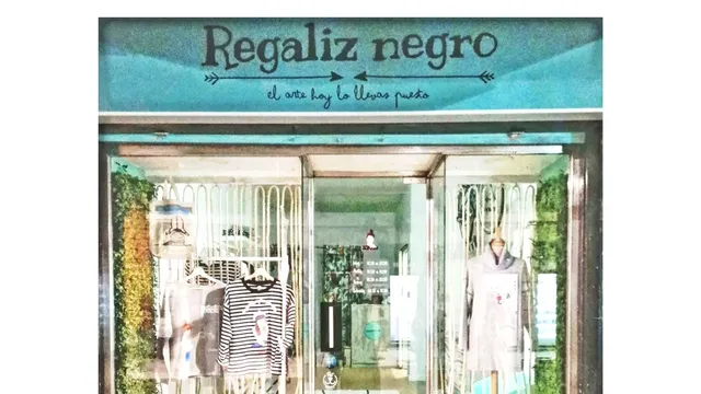 Regaliz negro
