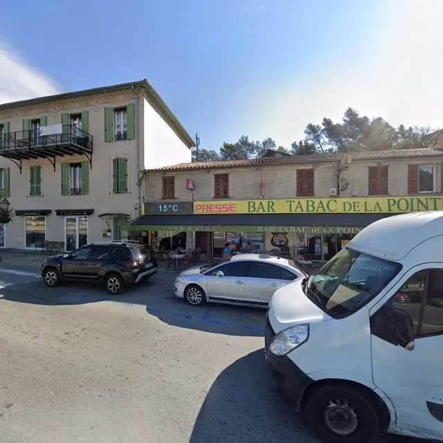 Bar Tabac de La pointe