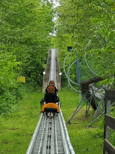 Spirit Mountain Adventure Park & Winter Snow Tubing