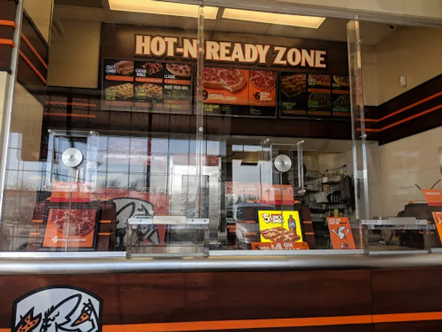 Little Caesars Pizza