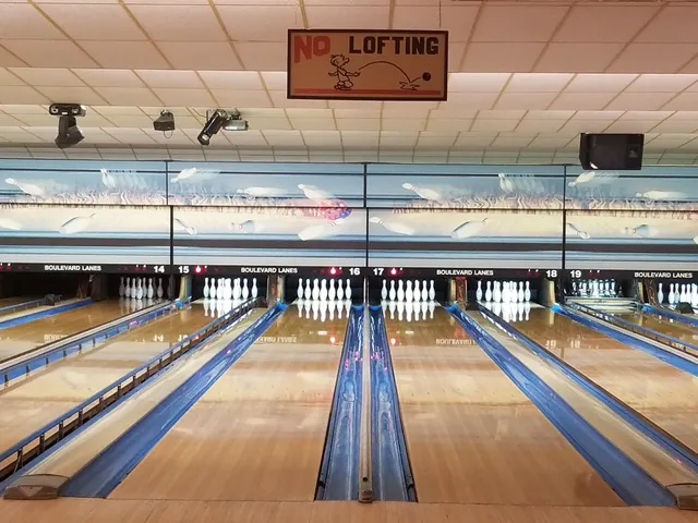 Boulevard Lanes