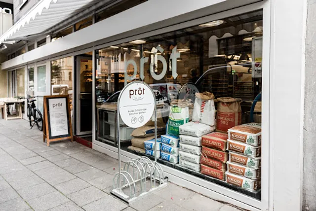 prôt von Alex - Backstube Belgisches Viertel