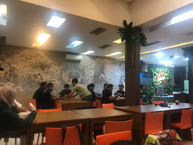 Excelsis Cafe and Resto