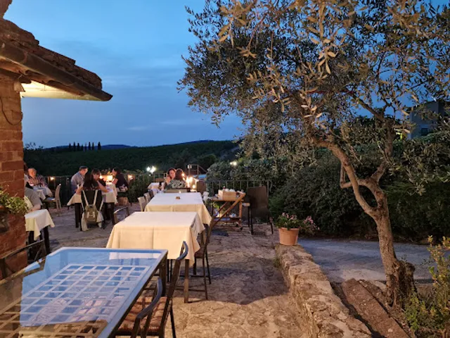 Ristorante Enoteca della Fornace