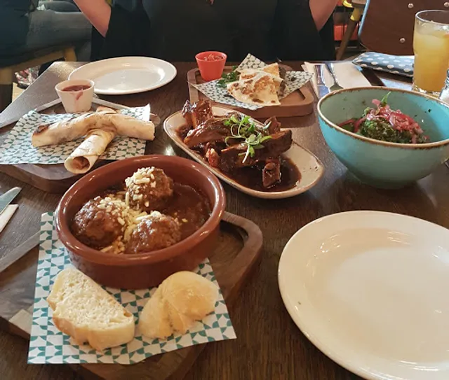 Las Iguanas - Swansea