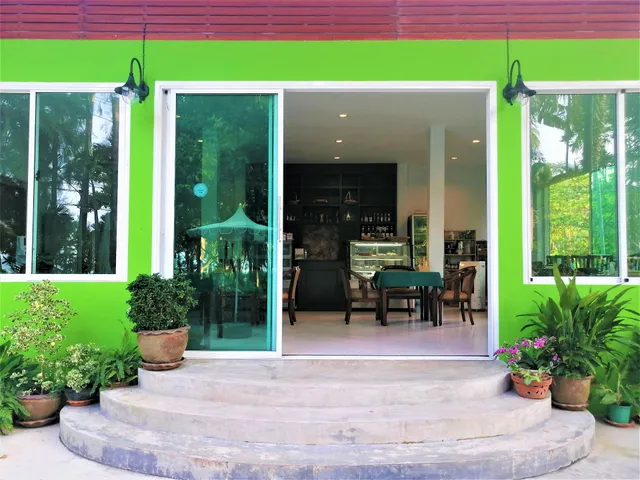 Green Coffee House