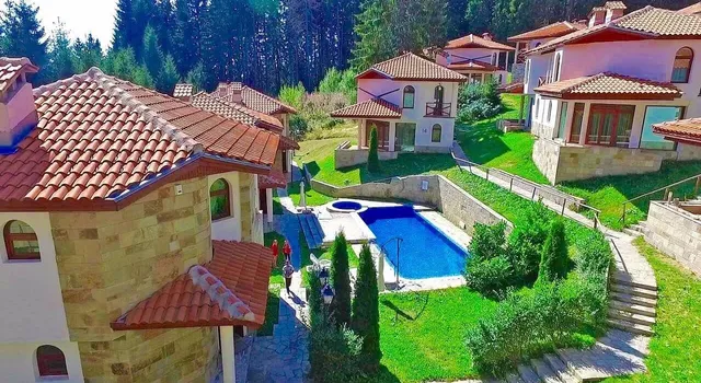 Hotel Forest Glade - Pamporovo