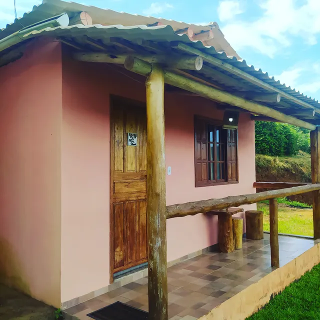 Recanto Pedra Menina