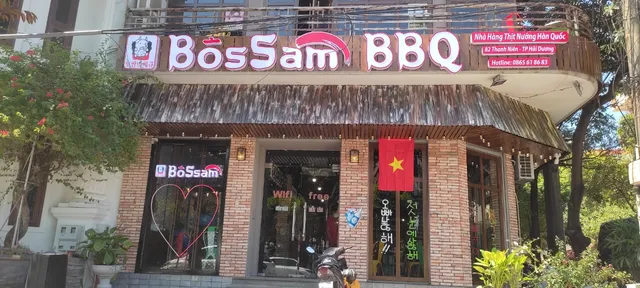BOSSAM BBQ - 82 Thanh Niên, TP. Hải Dương