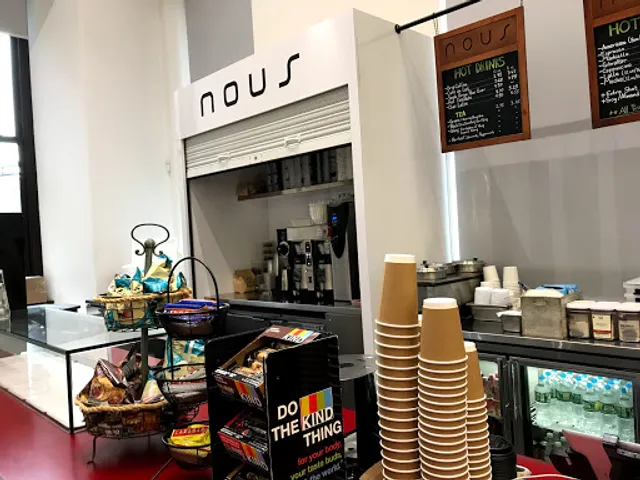 Nous Espresso