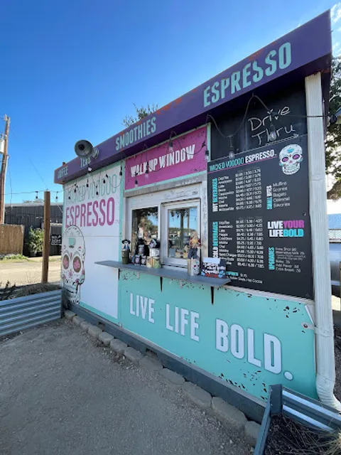 Wicked Voodoo Espresso - Canyon Lake
