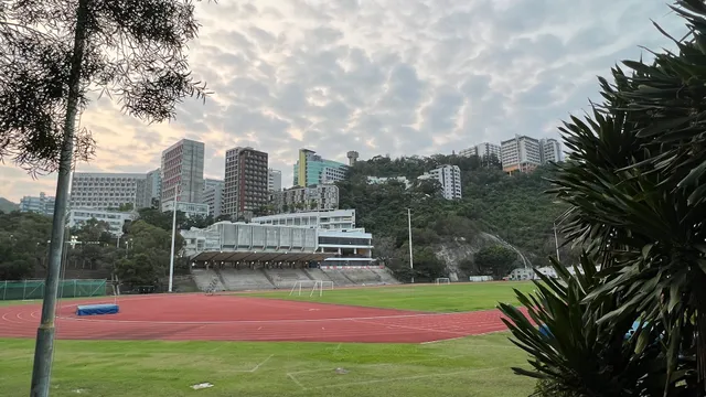 Sir Philip Haddon-Cave Sports Field