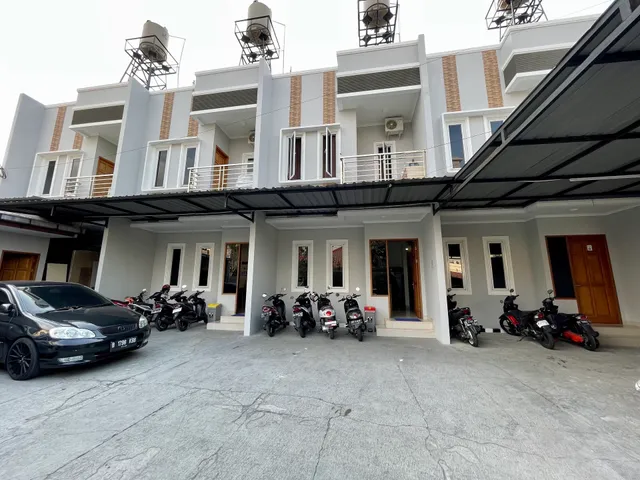 Chelsea J indekost by The Packer Lodge