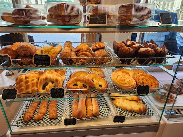 Sweet Rhapsody Bakery Cafe and Patisserie