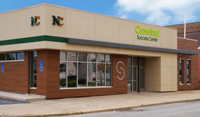 Crawford Success Center