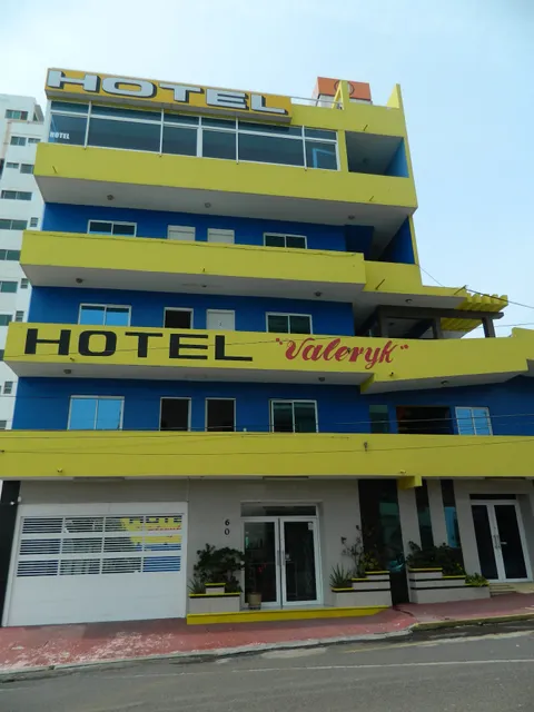 Hotel Valeryk