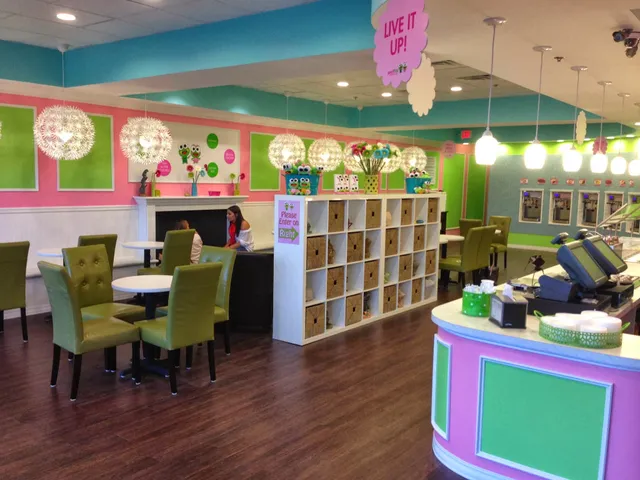 Sweet Frog Manchester