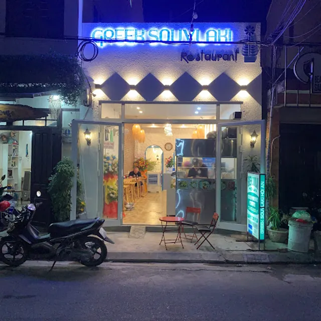 Greek Souvlaki Hội An - Nhà hàng ẩm thực Hy Lạp