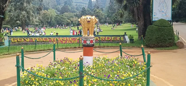 Geethalaya Cottage Ooty