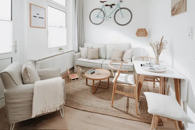 Inselbuden-Norderney-Ferienwohnungen