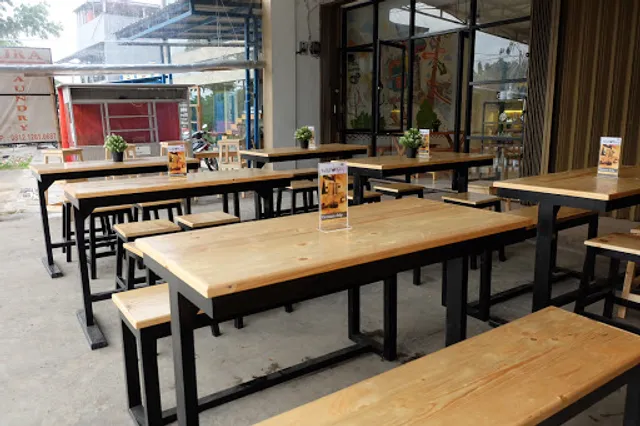 Warkuy Coffee ( kedai kopi )