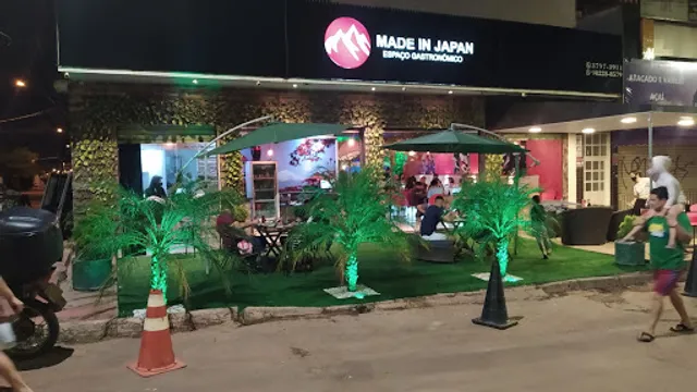 Made In Japan Espaço Gastronômico