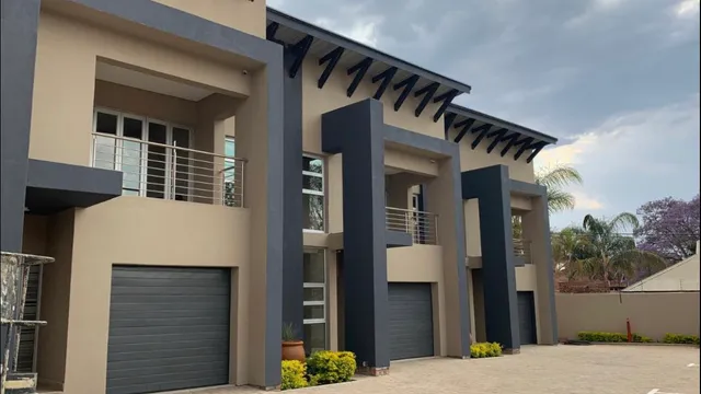 77 On Burger Apartments