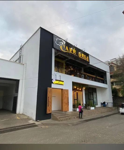 Cafe Deli & Delicatessen & Cafe Deli Cakes