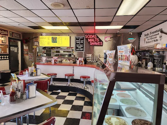 Little Anthony's Diner