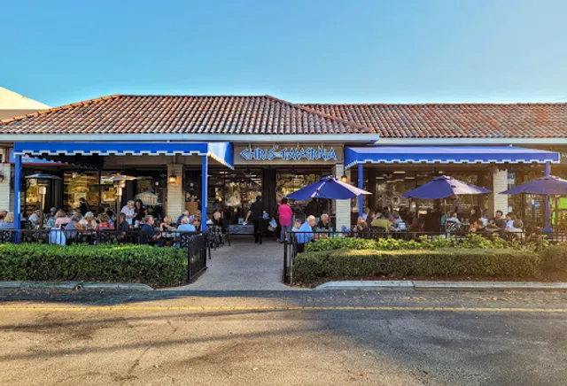 Chris' Taverna