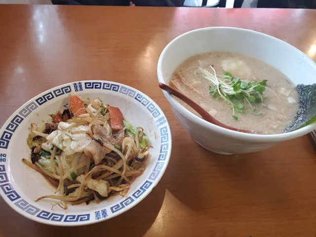 麺場四代目