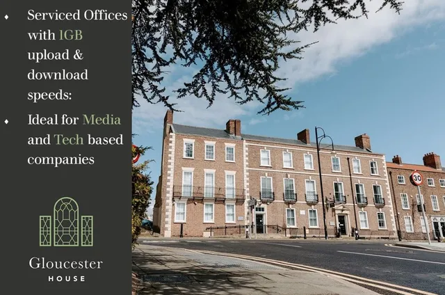 Gloucester House Stockton Ltd