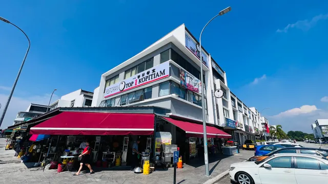 Restoran Top 1 Kopitiam