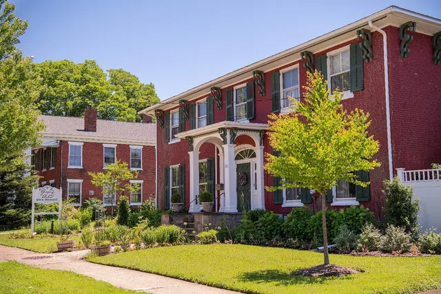 Grape Arbor Bed and Breakfast