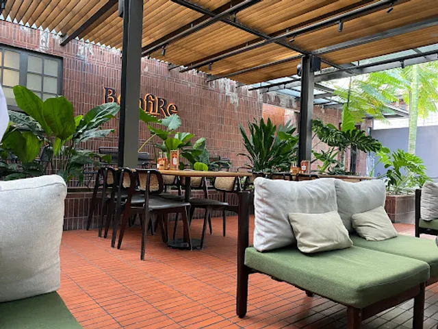 Bonfire Roast & Grill