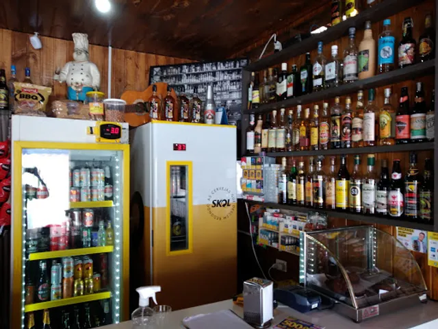 Bar lanchonete do Vandeco