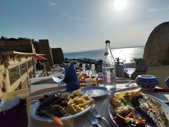 Restaurant la Médina