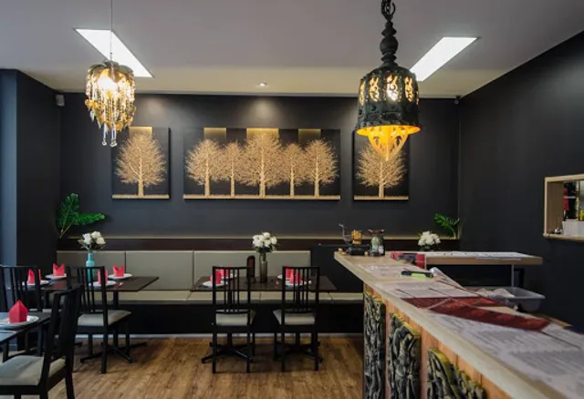 Hampton Park Halal Thai Restaurant